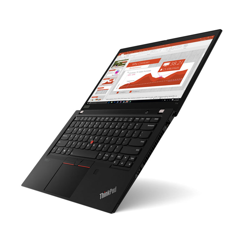 Lenovo ThinkPad T14 - 14" - Ryzen 5 Pro - 16 GB - SSD 250 GB - Windows 11 Pro