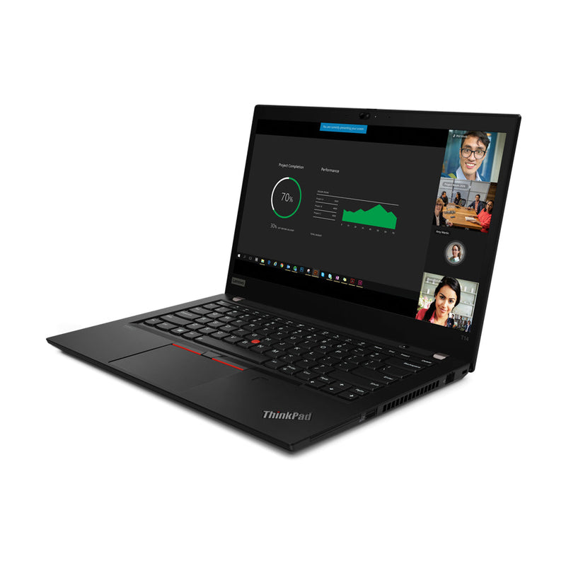 Lenovo ThinkPad T14 - 14" - Ryzen 5 Pro - 16 GB - SSD 250 GB - Windows 11 Pro