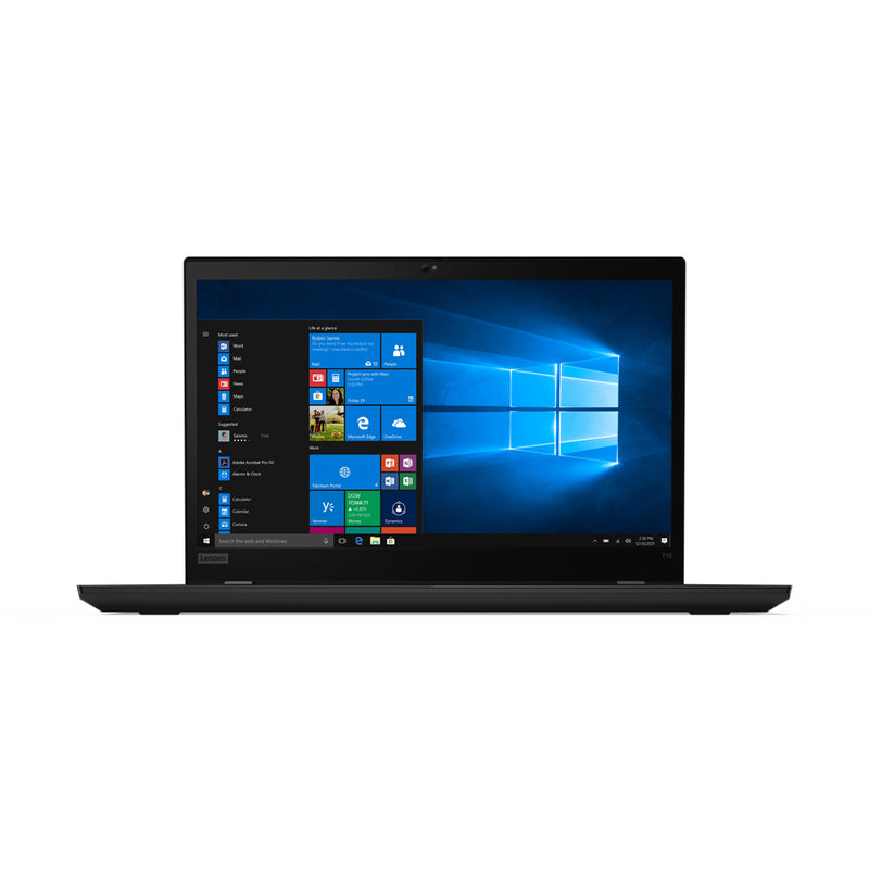 Lenovo Thinkpad T15 G2 - 15,6" - i7 11th - 32GB - SSD - MX450 - Windows 11