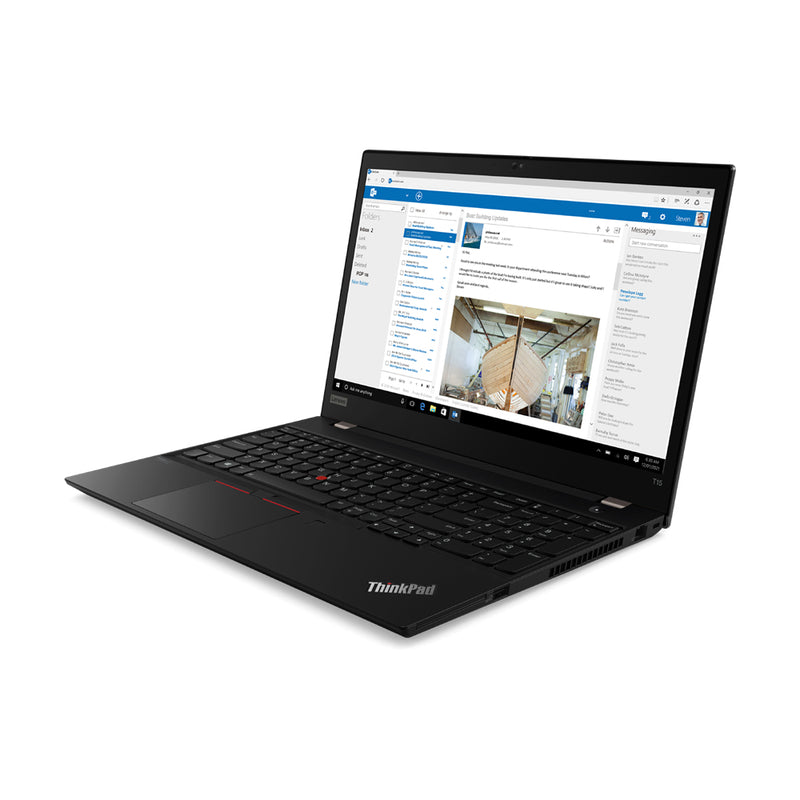 Lenovo Thinkpad T15 G2 - 15,6" - i7 11th - 32GB - SSD - MX450 - Windows 11
