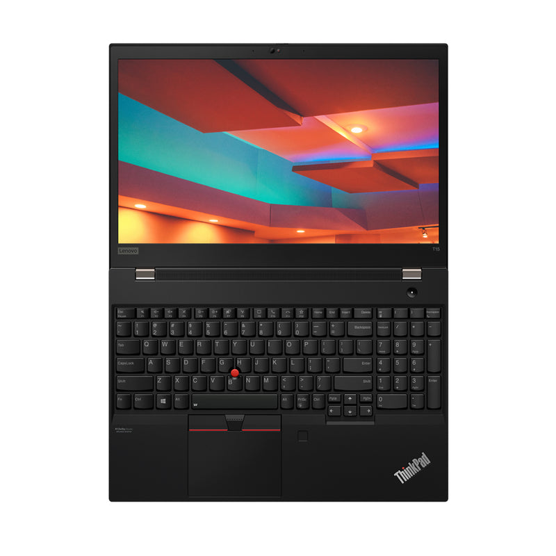 Lenovo Thinkpad T15 G2 - 15,6" - i7 11th - 32GB - SSD - MX450 - Windows 11