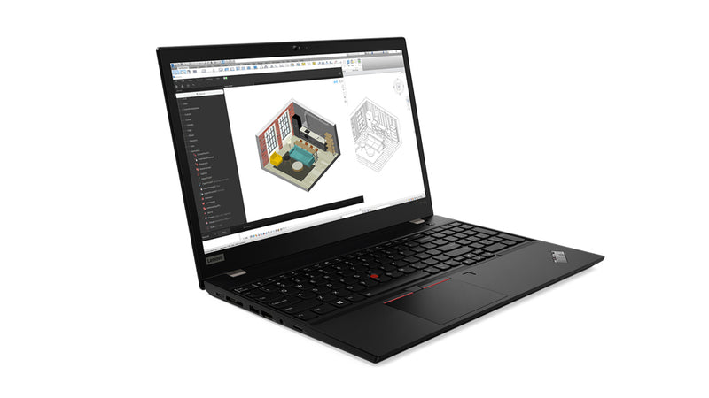 Lenovo Thinkpad P15S Gen2 - 15,6" - i7 11th - 16GB - SSD 512GB - Quadro T500  - Windows 11 Pro