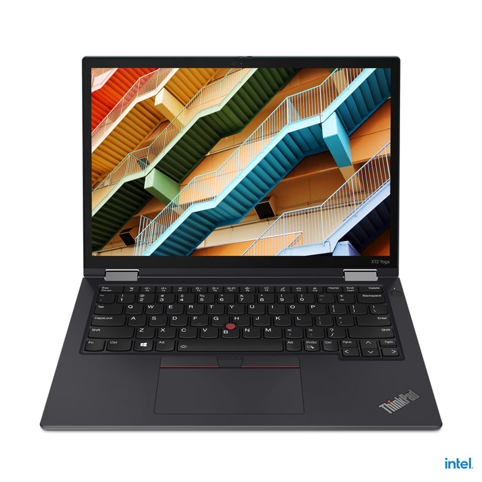 Lenovo X13 Laptop - 13.3" - i5 Touch - 16GB - SSD 256 GB - Windows Pro