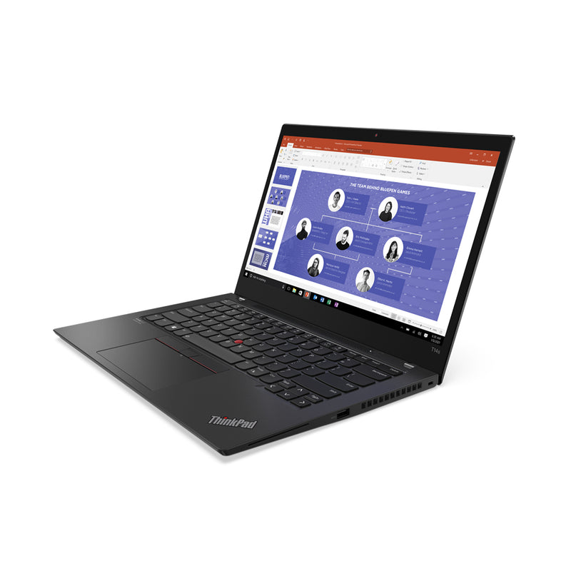 Lenovo Thinkpad T14s Gen2 - 14" - Ryzen 5 Pro - 16GB - SSD - Windows 11 Pro
