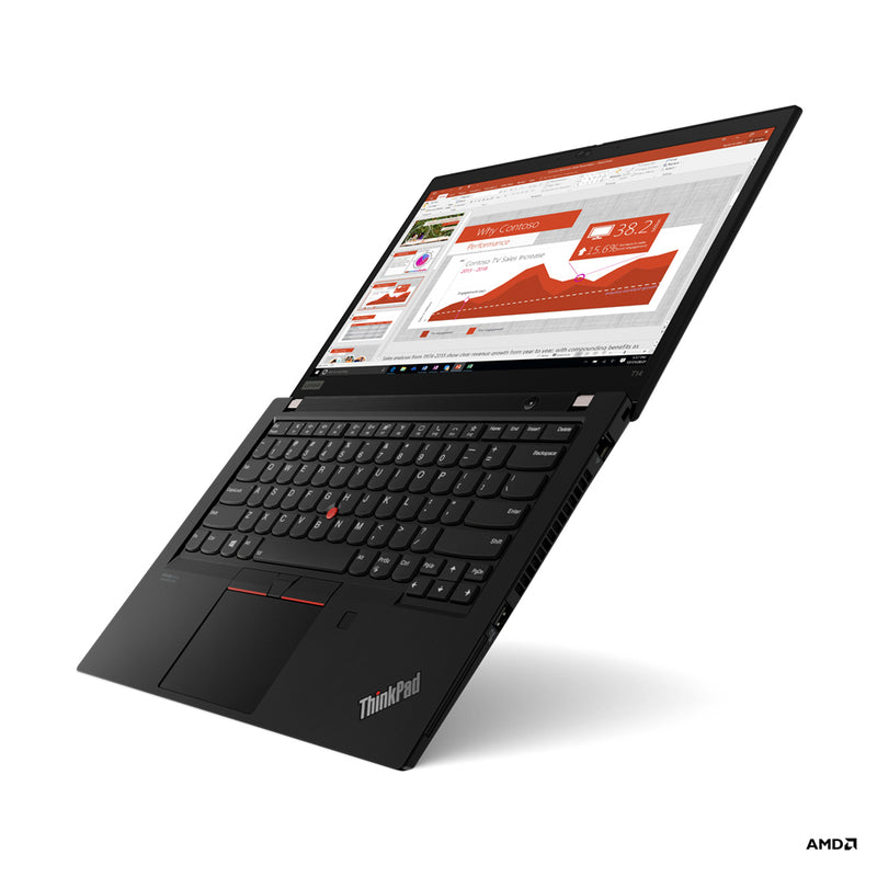 Lenovo ThinkPad T14 Gen 2 - 14" - Ryzen 5 PRO 5650U - 16GB - Windows 11 Pro