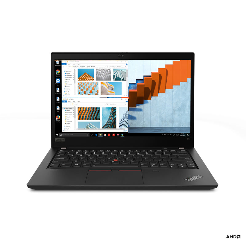 Lenovo ThinkPad T14 Gen 2 - 14" - Ryzen 5 PRO 5650U - 16GB - Windows 11 Pro