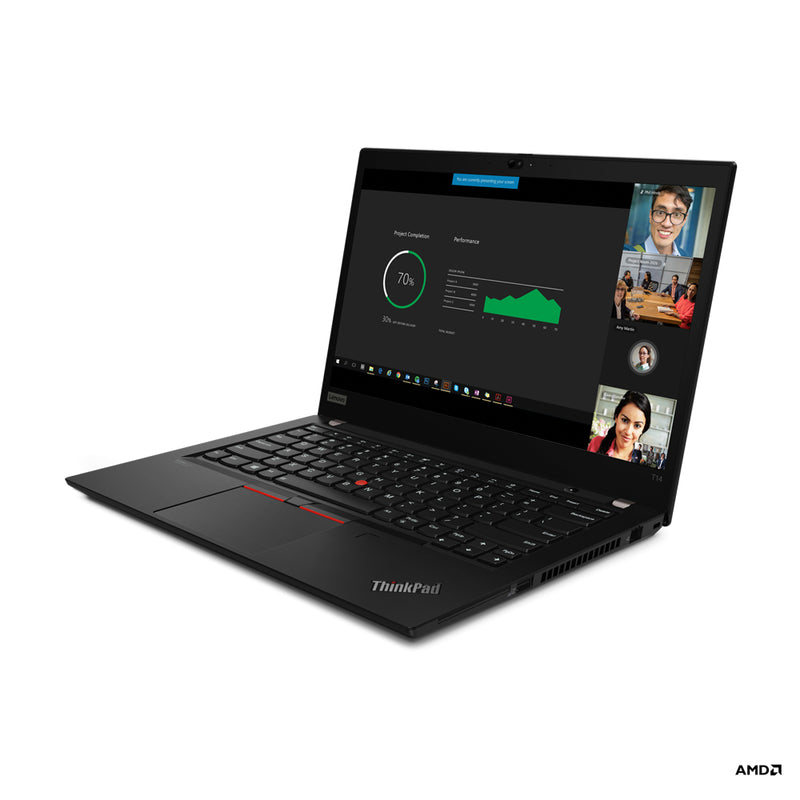 Lenovo ThinkPad T14 Gen 2 - 14" - Ryzen 5 PRO 5650U - 16GB - Windows 11 Pro