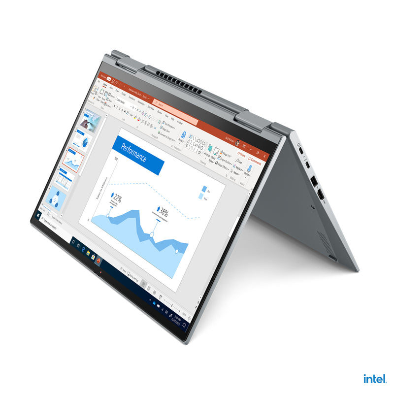 Lenovo Thinkpad Yoga X1 Gen 6 - 14" Touch - i7 11th Gen - 32GB - SSD - Windows 11 Pro