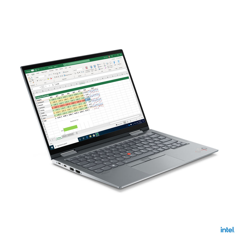 Lenovo Thinkpad Yoga X1 Gen 6 - 14" Touch - i7 11th Gen - 32GB - SSD - Windows 11 Pro