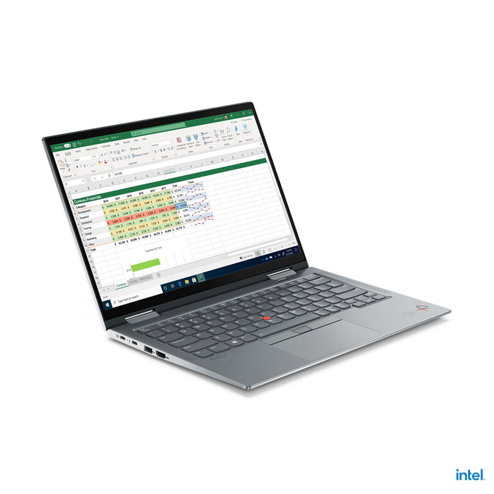 Lenovo ThinkPad Yoga X1 Gen 6 - 14 "Touch - I5 11e Gen - 32 GB - SSD 500 GB - Windows 11 Pro
