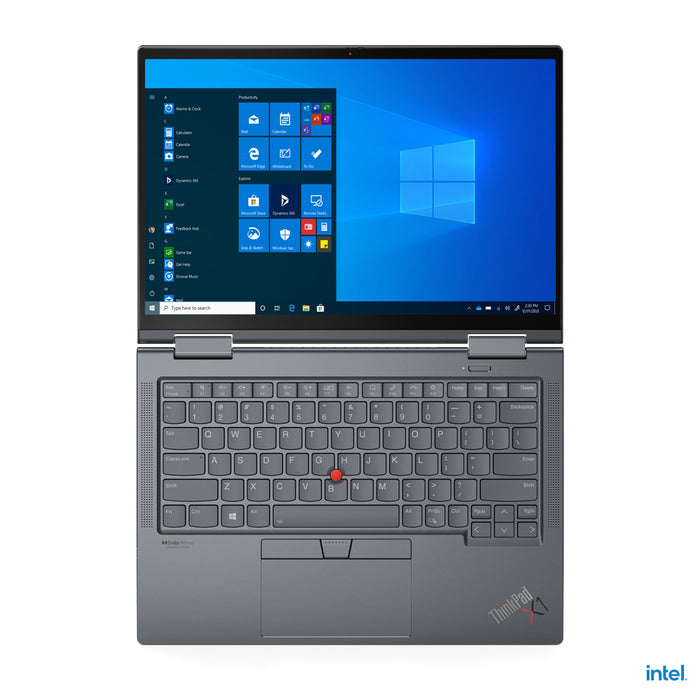 Lenovo ThinkPad Yoga X1 Gen 6 - 14 "Touch - I5 11e Gen - 32 GB - SSD 500 GB - Windows 11 Pro