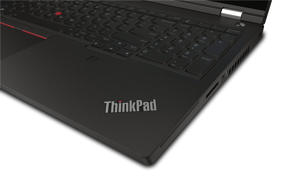 Lenovo Thinkpad P15 G2i - 15,6" - i7 11th - 64GB - Quadro RTX A3000 - SSD 1TB - Windows 11 Pro