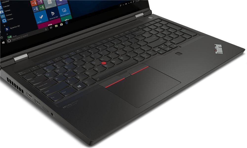 Lenovo Thinkpad P15 G2i - 15,6" - i7 11th - 64GB - Quadro RTX A3000 - SSD 1TB - Windows 11 Pro