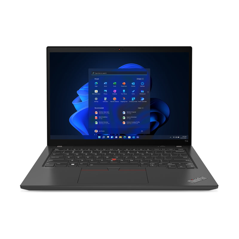Lenovo Thinkpad T14 Gen3 - 14" - i7-1270P - 32GB - SSD 500 GB - Windows 11 Pro