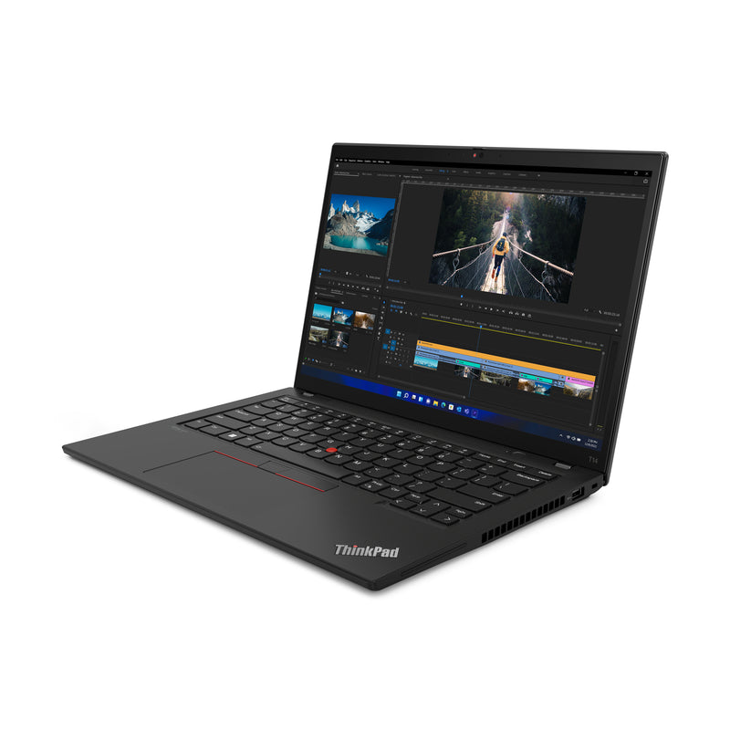 Lenovo Thinkpad T14 Gen3 - 14" - i7-1270P - 32GB - SSD 500 GB - Windows 11 Pro