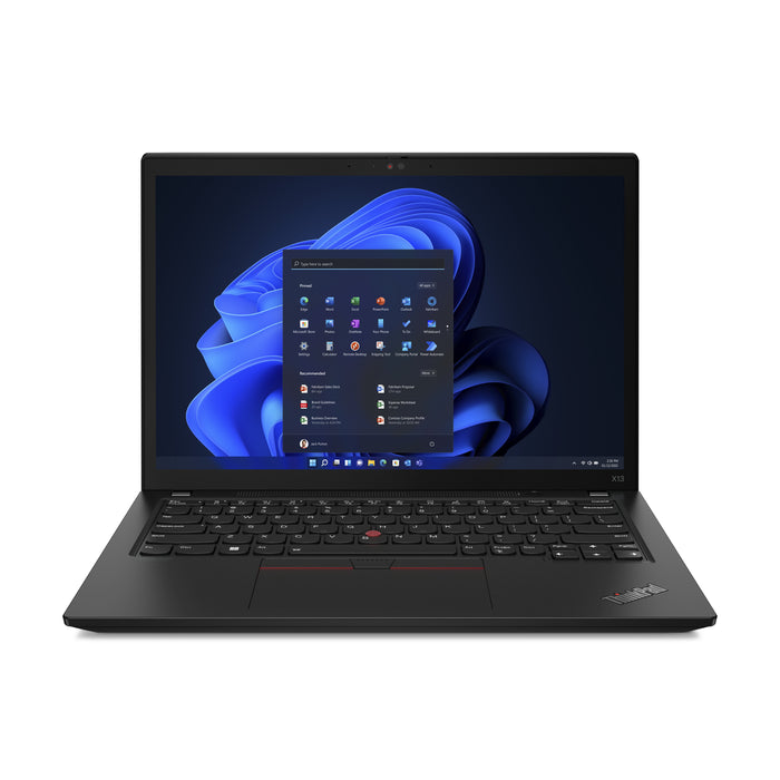 Lenovo Thinkpad X13 Gen3 - 13" - i7-1270P - 32GB - SSD - Windows 11 Pro
