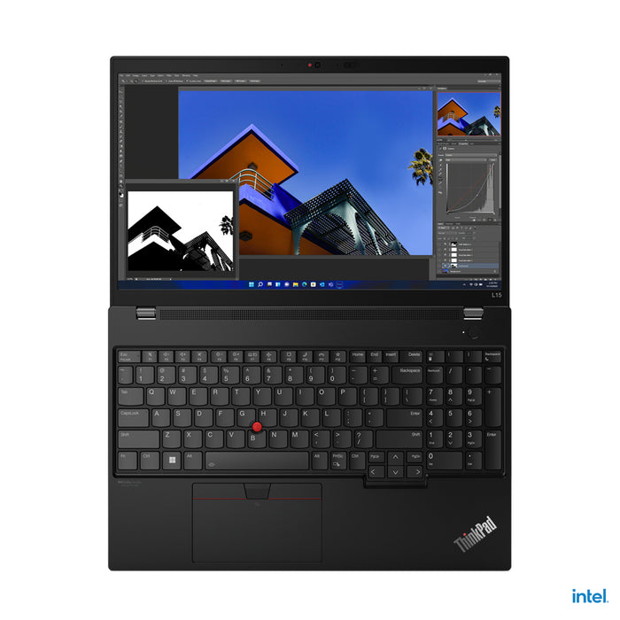 Lenovo Thinkpad L15 Gen3 - 15,6" - i5 12th - 16GB - SSD 250 Go - Windows 11 Pro