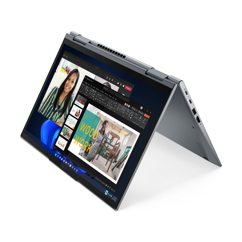Lenovo ThinkPad Yoga X1 Gen 7 - 14" Touch - 12th Gen i7 - 32GB - 500GB SSD - Windows 11 Pro