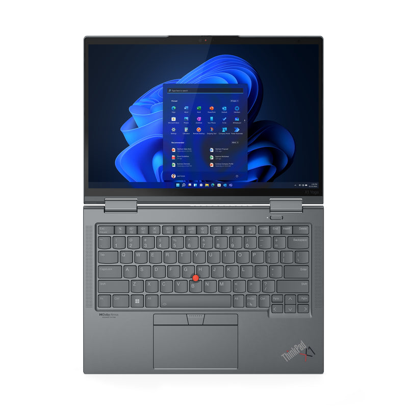 Lenovo ThinkPad Yoga X1 Gen 7 - 14" Touch - 12th Gen i7 - 32GB - 500GB SSD - Windows 11 Pro