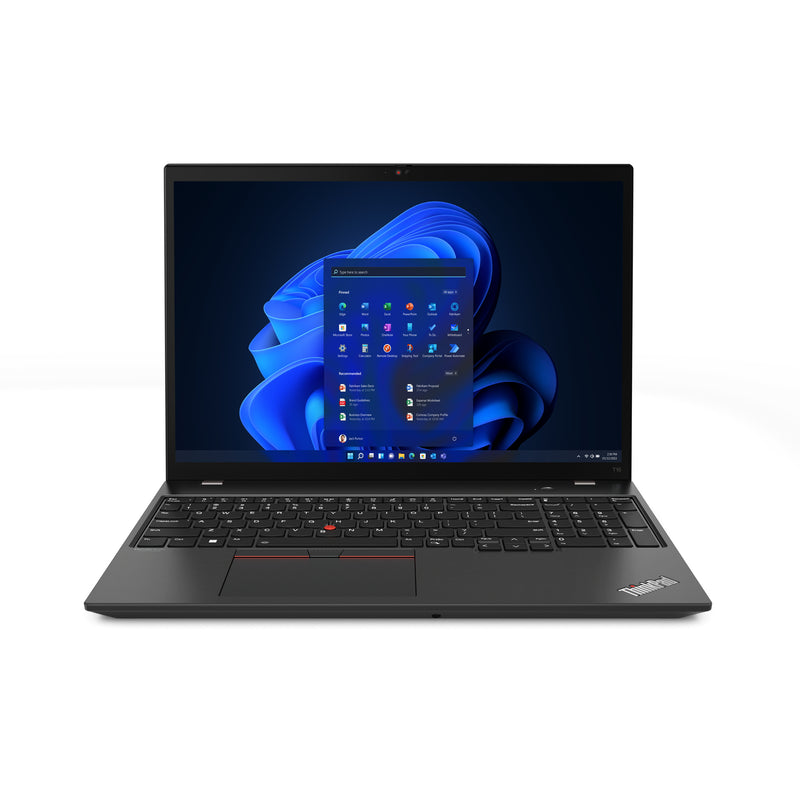 Lenovo ThinkPad T16 Gen 1 - 16" - Ryzen 7 PRO 6850U - 32GB - Windows 11 Pro