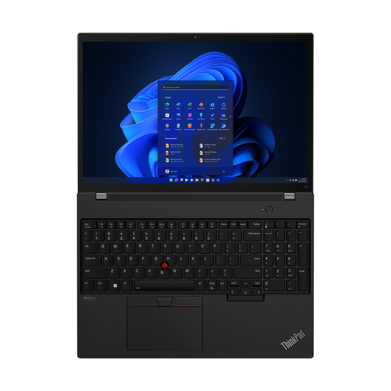 Lenovo ThinkPad T16 Gen 1 - 16" - Ryzen 7 PRO 6850U - 32GB - Windows 11 Pro