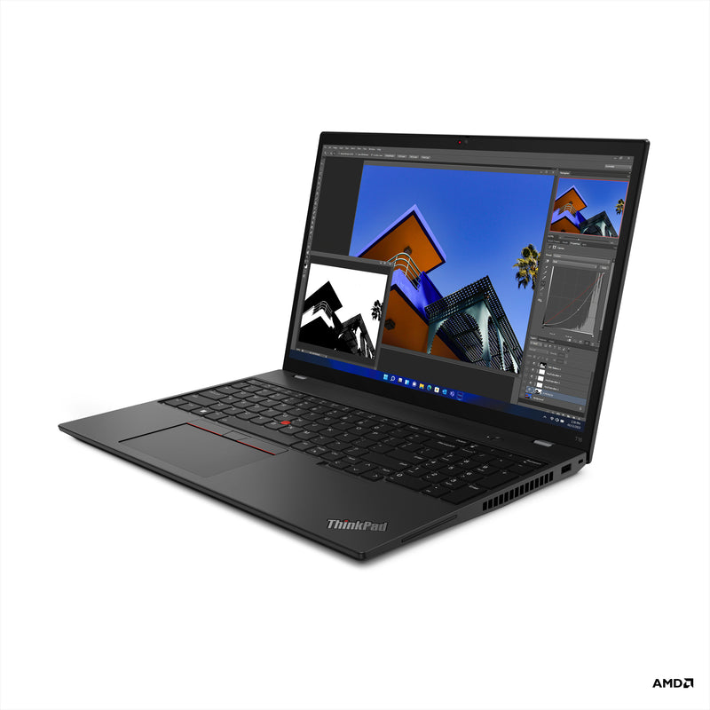 Lenovo ThinkPad T16 Gen 1 - 16" - Ryzen 7 PRO 6850U - 32GB - Windows 11 Pro