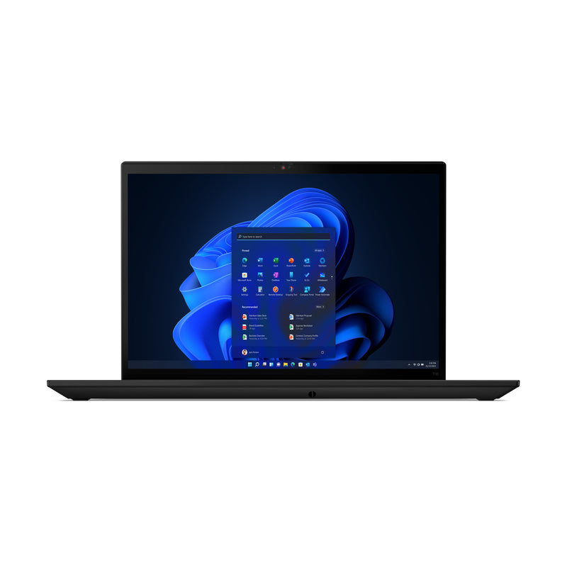 Lenovo ThinkPad T16 Gen 1 - 16" - Ryzen 7 PRO 6850U - 32GB - Windows 11 Pro
