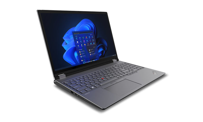 Lenovo Thinkpad P16 - 16" - i7 12th - Quadro RTX A3000 - Windows 11 Pro