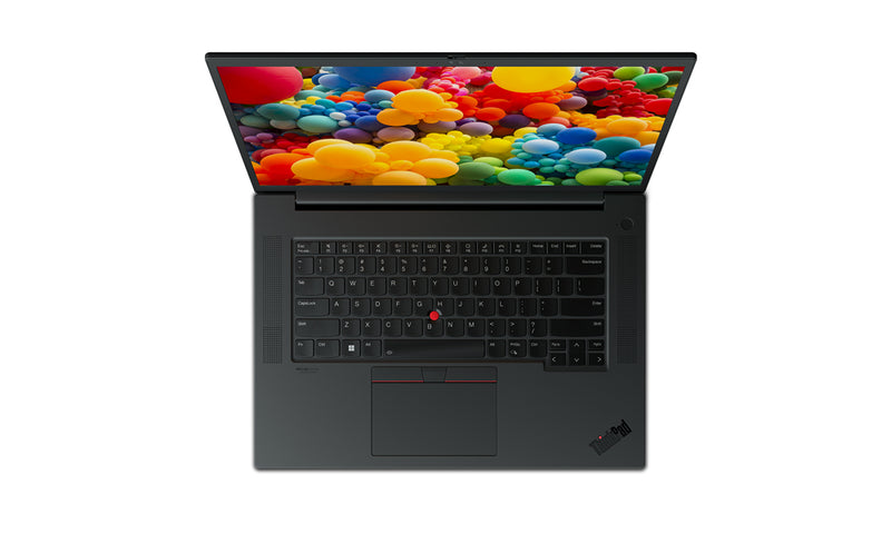 Lenovo ThinkPad P1 Gen 5 - 16" - i7-12800H - 32GB - RTX A1000 - Windows 11 Pro
