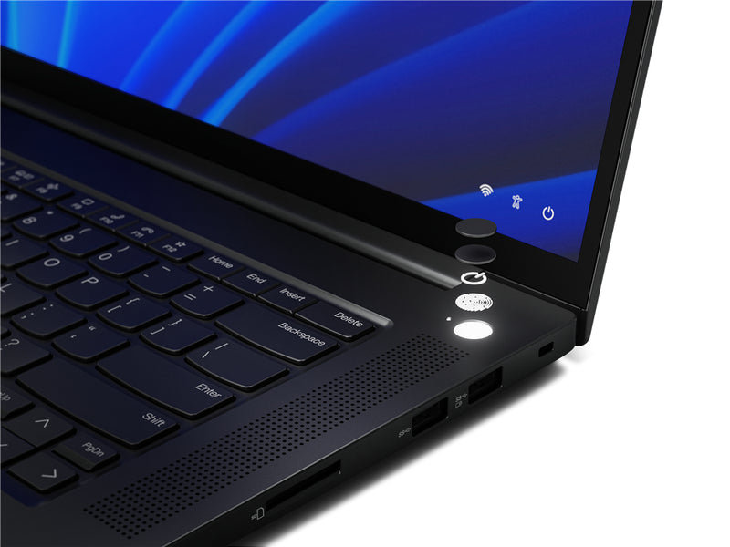 Lenovo ThinkPad P1 Gen 5 - 16" - i7-12800H - 32GB - RTX A1000 - Windows 11 Pro