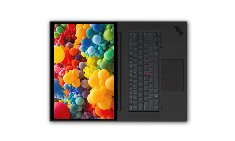 Lenovo ThinkPad P1 Gen 5 - 16" - i7-12800H - 32GB - RTX A1000 - Windows 11 Pro