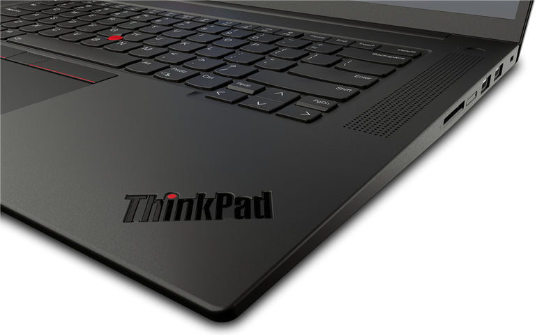 Lenovo ThinkPad P1 Gen 5 - 16" - i7-12800H - 32GB - RTX A1000 - Windows 11 Pro