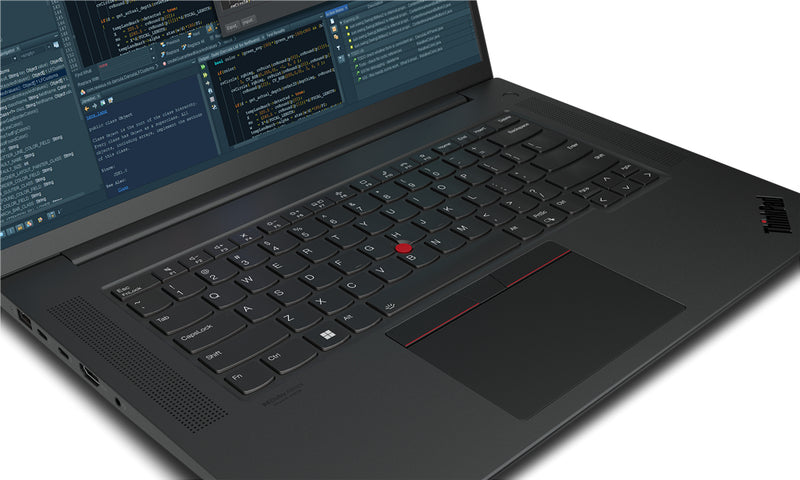 Lenovo ThinkPad P1 Gen 5 - 16" - i7-12800H - 32GB - RTX A1000 - Windows 11 Pro