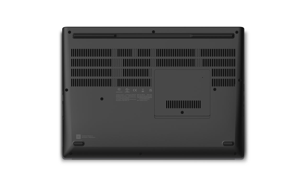 Lenovo Thinkpad P16 G2 - 16" - i7 13th - 64GB - Quadro RTX A2000 - SSD 1TB - Windows 11 Pro