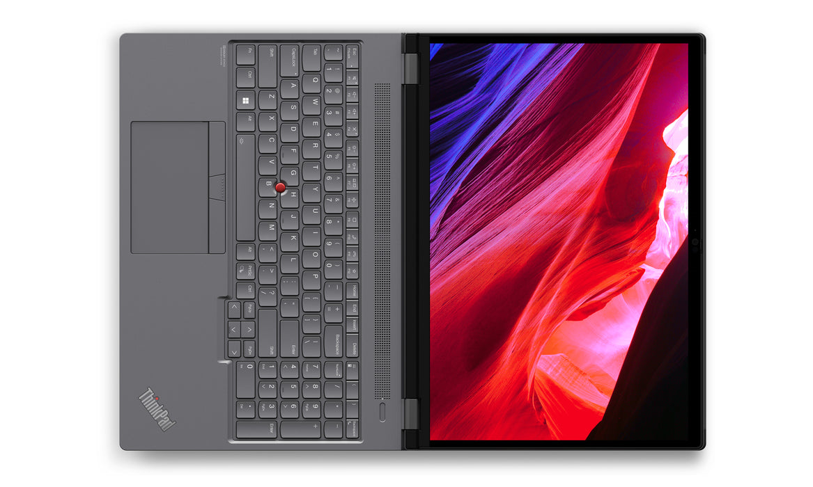 Lenovo Thinkpad P16 G2 - 16" - i7 13th - 64GB - Quadro RTX A2000 - SSD 1TB - Windows 11 Pro