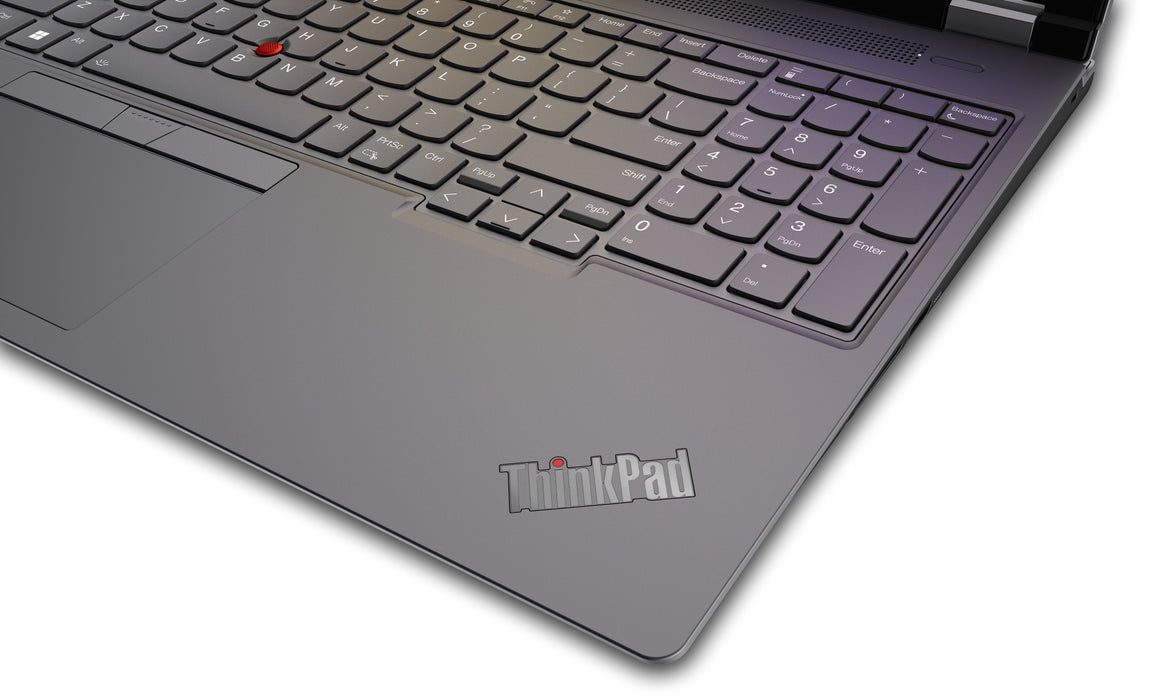 Lenovo Thinkpad P16 G2 - 16" - i7 13th - 64GB - Quadro RTX A2000 - SSD 1TB - Windows 11 Pro