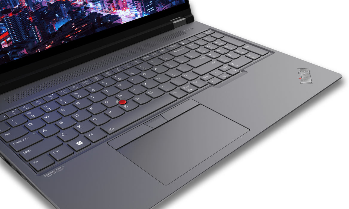 Lenovo Thinkpad P16 G2 - 16" - i7 13th - 64GB - Quadro RTX A2000 - SSD 1TB - Windows 11 Pro