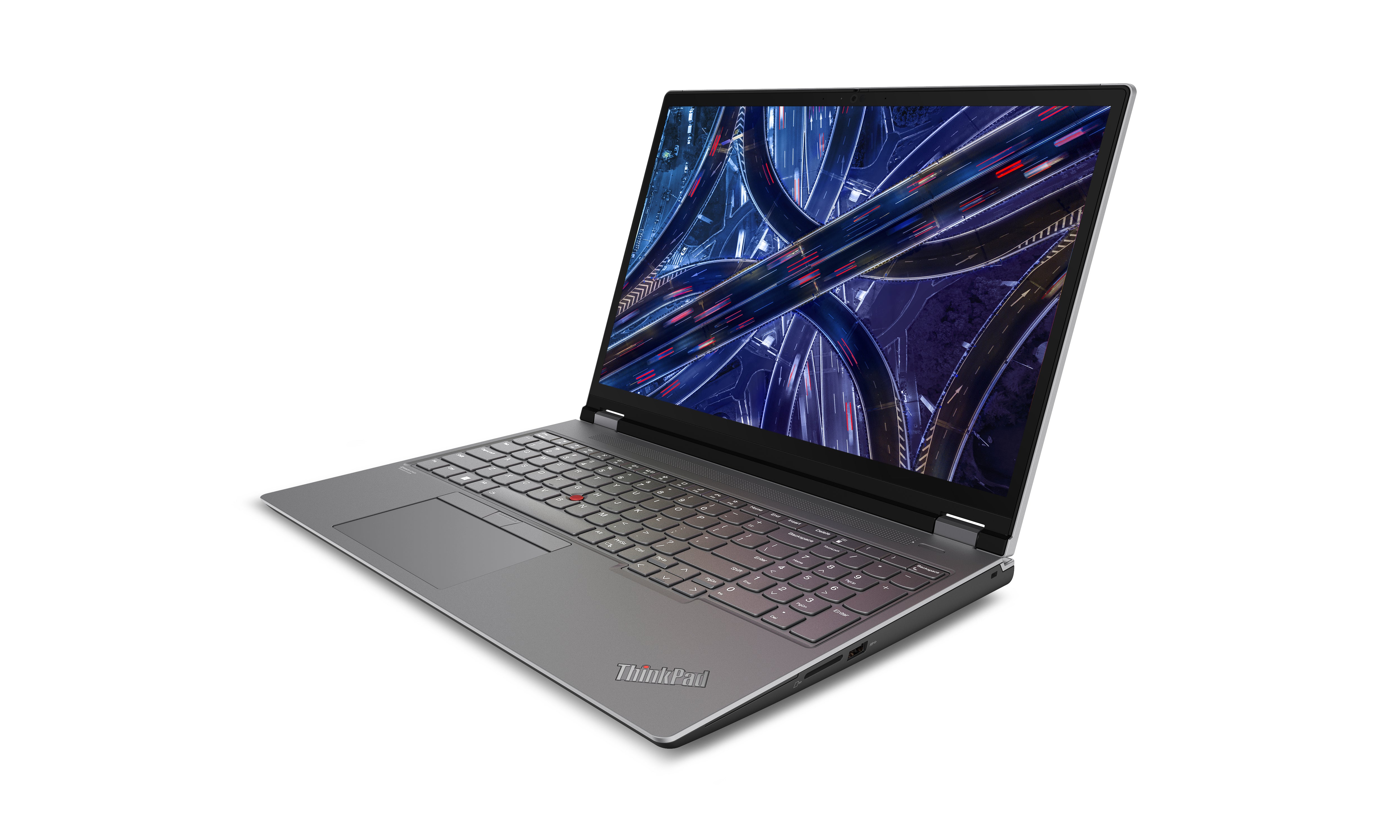 Lenovo Thinkpad P16 G2 - 16" - i7 13th - 64GB - Quadro RTX A2000 - SSD 1TB - Windows 11 Pro