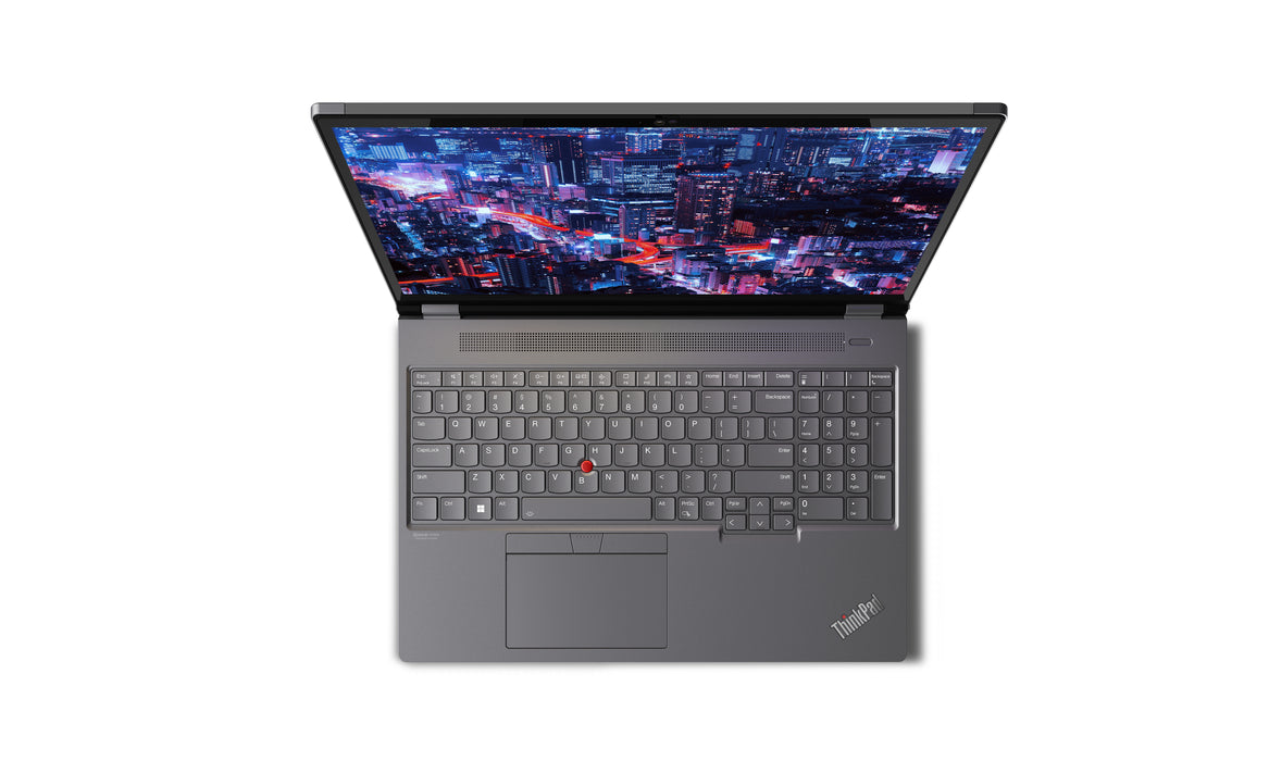 Lenovo Thinkpad P16 G2 - 16" - i7 13th - 64GB - Quadro RTX A2000 - SSD 1TB - Windows 11 Pro