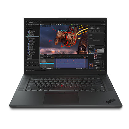 Lenovo Thinkpad P1 G6 - 15,6" - i9 13th - 32GB - RTX 4090 - SSD 1TB - Windows 11 Pro