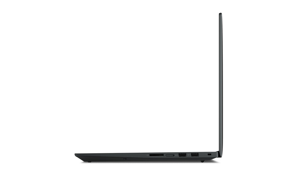 Lenovo Thinkpad P1 G6 - 15,6" - i9 13th - 32GB - RTX 4090 - SSD 1TB - Windows 11 Pro