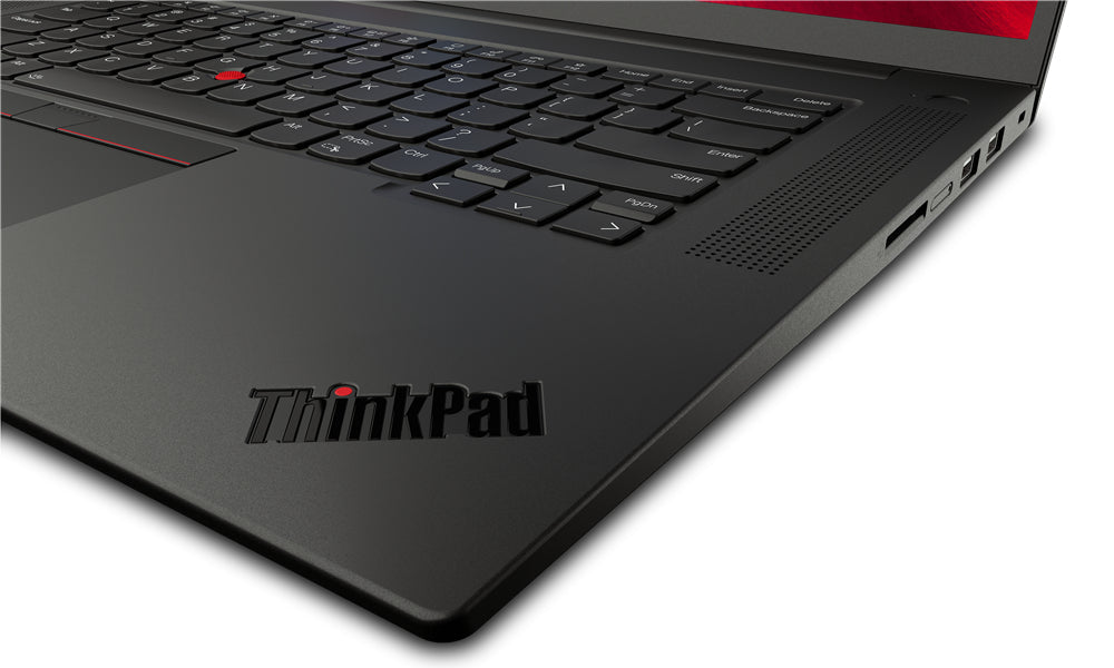 Lenovo Thinkpad P1 G6 - 15,6" - i9 13th - 32GB - RTX 4090 - SSD 1TB - Windows 11 Pro