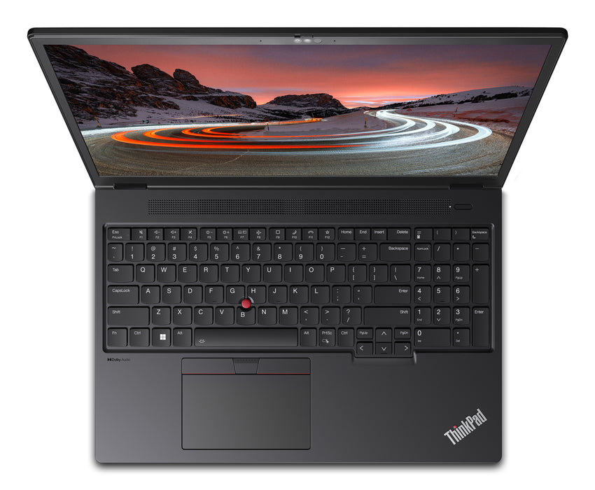 Lenovo ThinkPad P16v G2 - 16" - Ultra 7 - 64 GB - SSD 1 TB - Quadro RTX 2000 - Windows 11 Pro