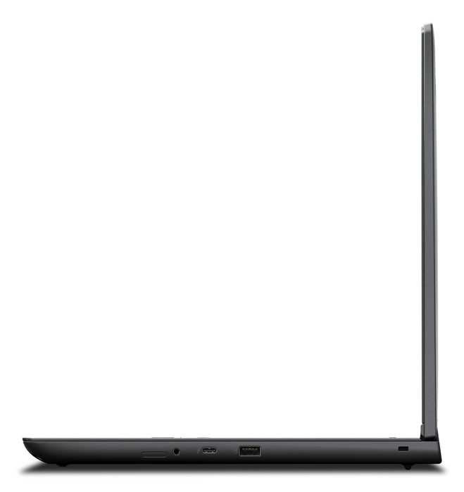 Lenovo ThinkPad P16v G2 - 16" - Ultra 7 - 64 GB - SSD 1 TB - Quadro RTX 2000 - Windows 11 Pro