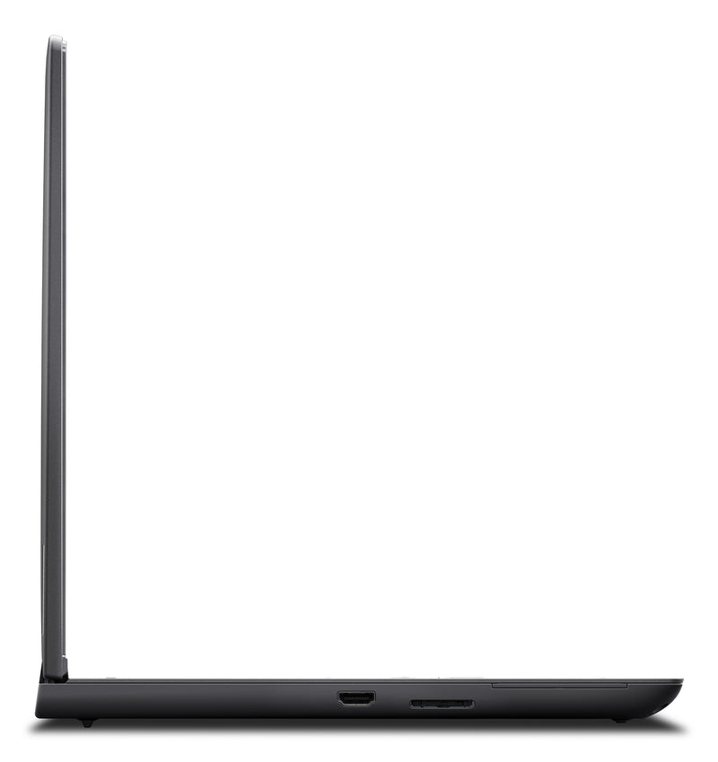 Lenovo Thinkpad P16v G2 - 16" - Ultra 7 - 64GB - SSD 1TB - Quadro RTX 2000 - Win 11 Pro