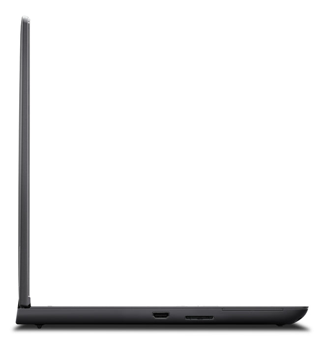 Lenovo ThinkPad P16v G2 - 16" - Ultra 7 - 64 GB - SSD 1 TB - Quadro RTX 2000 - Windows 11 Pro
