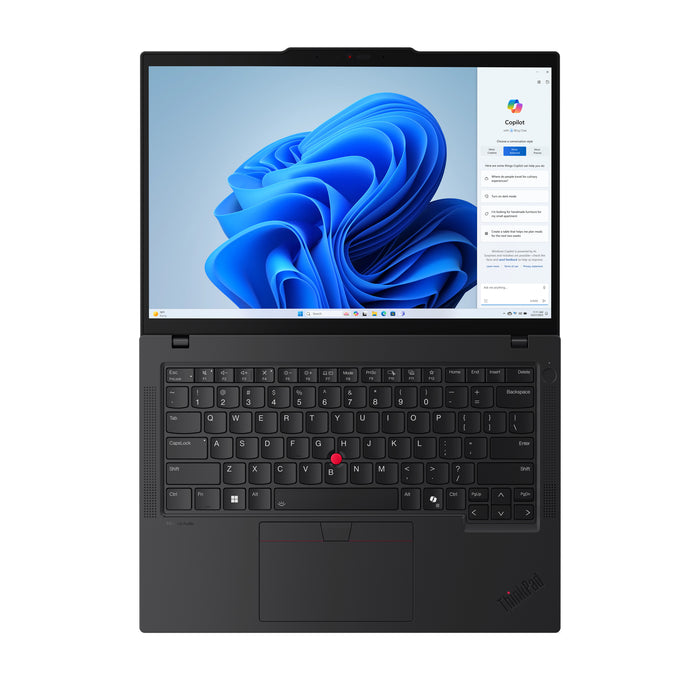 Lenovo Thinkpad T14 Gen5 - 14" - Ultra 7 - 32GB - SSD 250 Go - Windows 11 Pro