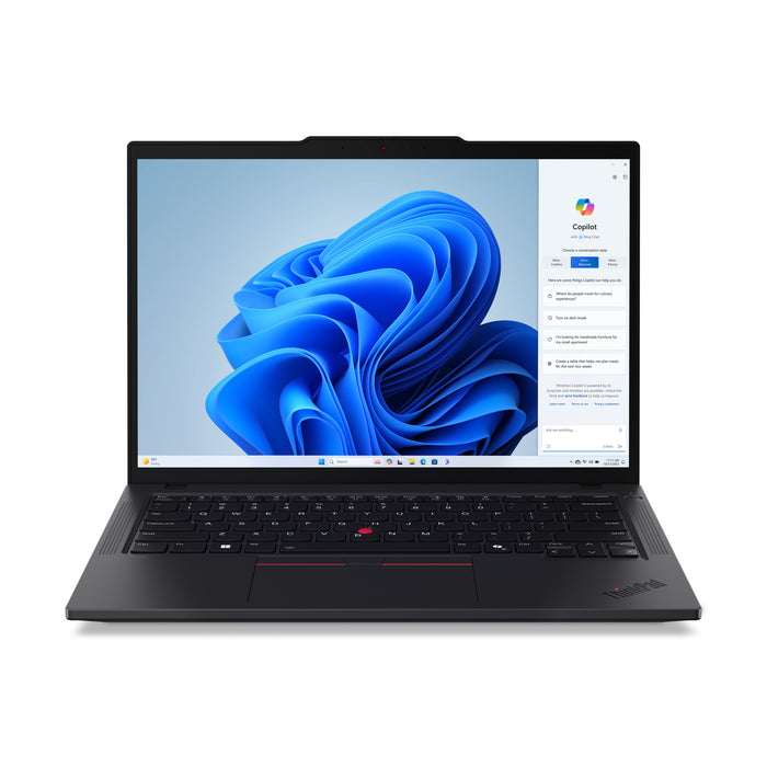 Lenovo Thinkpad T14 Gen5 - 14" - Ultra 7 - 32GB - SSD 250 Go - Windows 11 Pro