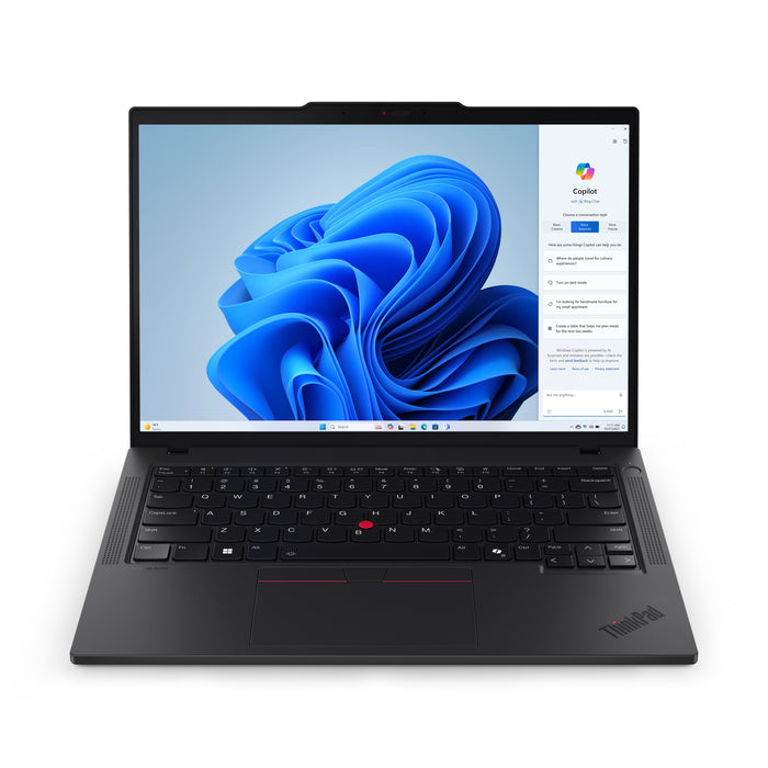 Lenovo Thinkpad T14 Gen5 - 14" - Ultra 7 - 32GB - SSD 250 Go - Windows 11 Pro