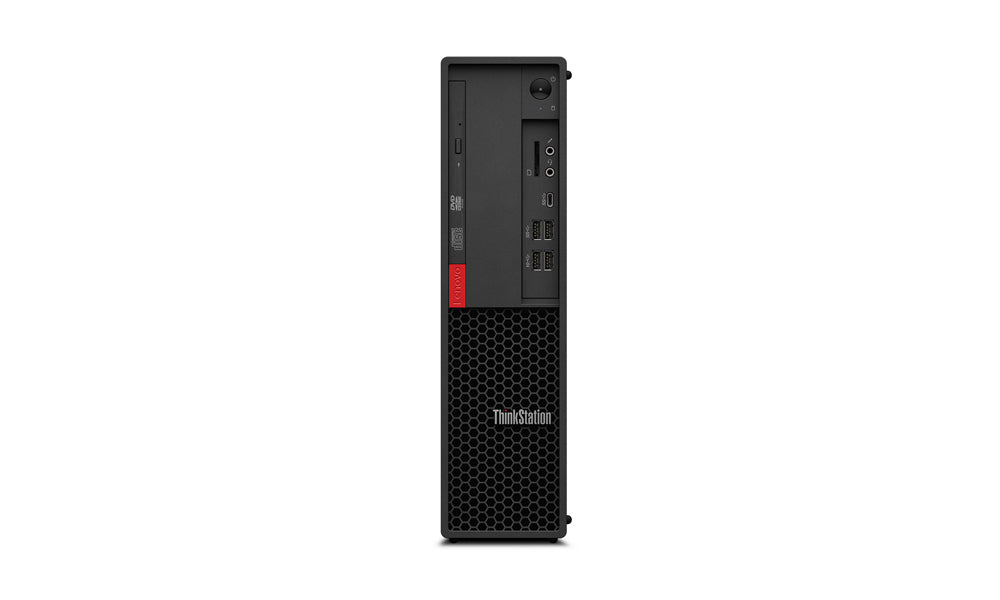 Lenovo ThinkStation P330 - I7 8e - 16 GB - SSD 256 GB - Windows 11 Pro